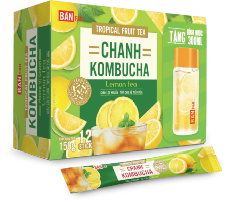 Kombucha Huong chanhh