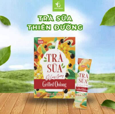 Top 3 trà sữa gói tự pha tiện lợi, giá cực hời bạn nhất định phải thử 4 Trà sữa gói